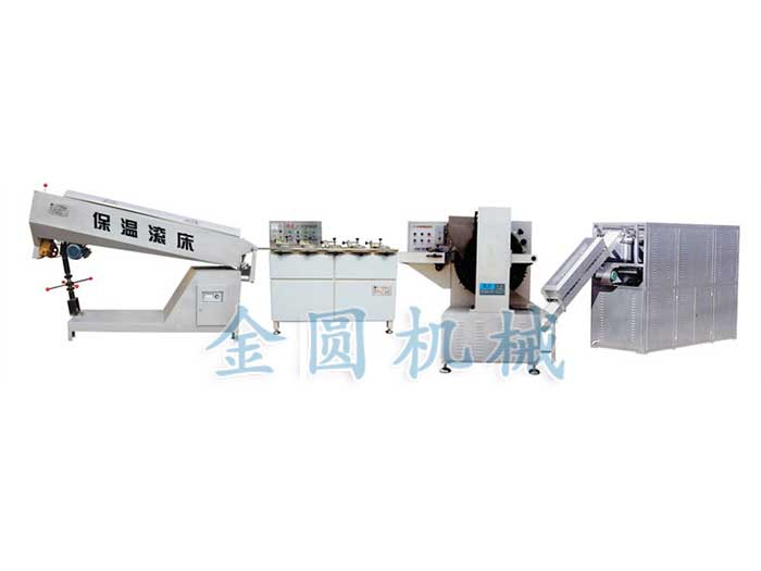 枣庄市软糖生产线小型糖果浇注机 - 排名